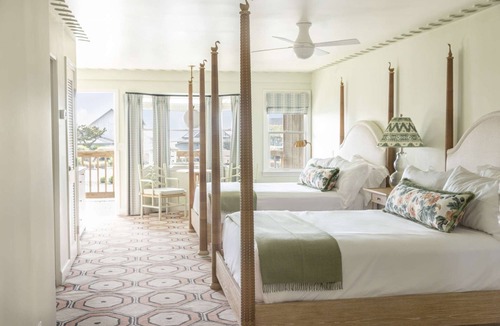 Duck Hotel | Beach Access + Restaurants & Pool + Spa
