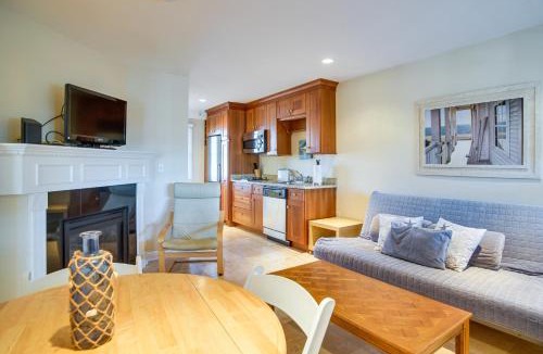 Dennis Port House | Beach Access: Seaside Getaway in Dennis Port