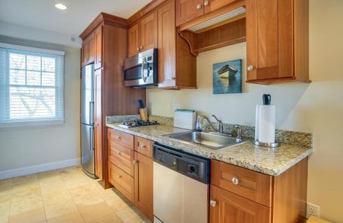 Dennis Port House | Beach Access: Seaside Getaway in Dennis Port