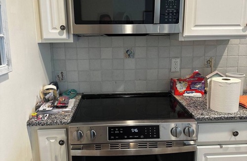 Wildwood Condo | Beach and Ocean View - 3 bedroom condo in Wildwood