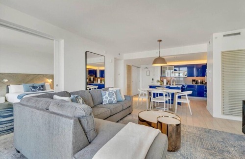Central Beach Condo | Beach Bliss Condo W Fort Lauderdale | Ocean Views
