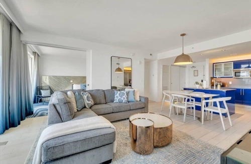 Central Beach Condo | Beach Bliss Condo W Fort Lauderdale | Ocean Views