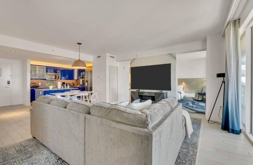 Central Beach Condo | Beach Bliss Condo W Fort Lauderdale | Ocean Views