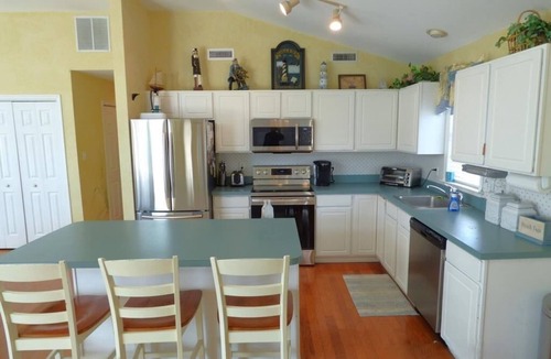 North End House | Beach-Block Family Escape, Spacious Home + Deck, Steps to the Sand!