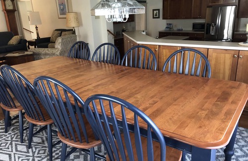 Cape May House | Beach block three story house center of town with parking