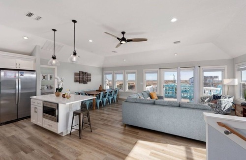 Carova Beach House | Beach Bound Carova 4x4 OBX
