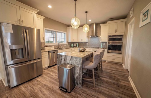 Cape Charles House | Beach Bums Home with Pool, Steps to the Beach