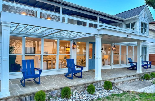 Piney Point House | Beach Club: your own private "Caribbean" resort