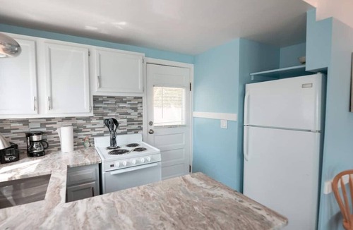 Dennis Port Cottage | Beach cottage, cute and cozy! Steps from the beach!