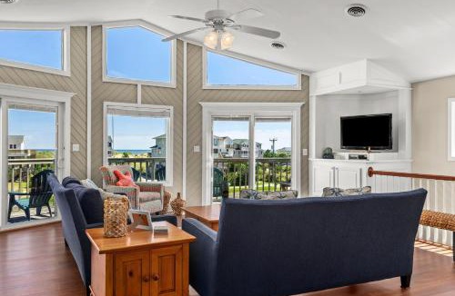 South Nags Head House | Beach Dugout