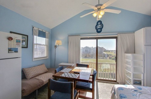 Hatteras Condo | Beach Escape is a cool and calm get-a-way!