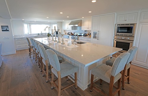Silver Strand House | Beach Front and Marina. Escape to CA’s best kept secret Silverstrand Beach.