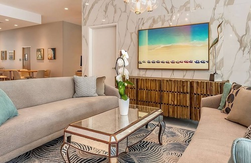 Lauderdale Beach Hotel | Beach Getaway! Stylish Unit, Steps to Beach, Pool, Valet Parking
