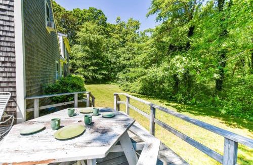Orleans House | Beach Getaway with Private Backyard