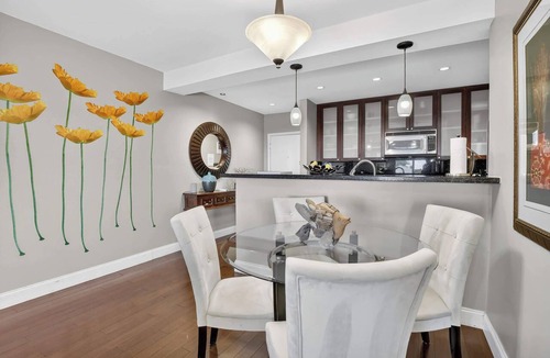 Central Beach Condo | Beach Haven Condo for 2