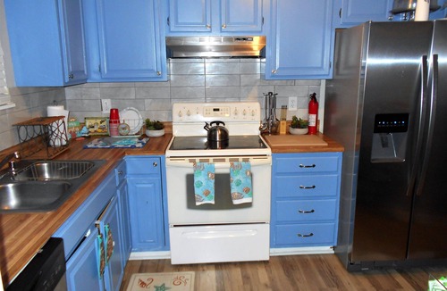 Chesapeake Ranch Estates-Drum Point House | Beach Home Away from Home Near Beaches & Popular Hangouts