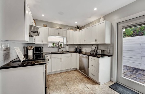 Briny Breezes Cottage | Beach House East of A1A, Private Hot Tub, Outdoor Oasis