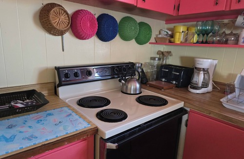 Point Lookout Cottage | Beach house located on Pickering Beach, along Delaware Bay in Dover, DE.