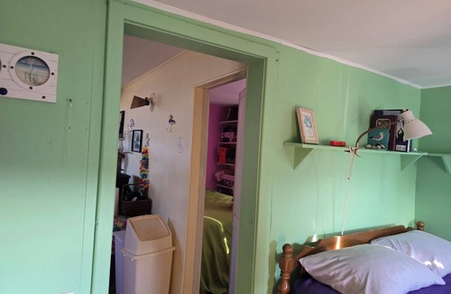 Point Lookout Cottage | Beach house located on Pickering Beach, along Delaware Bay in Dover, DE.
