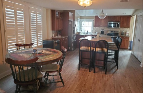 Rehoboth by the Sea House | Beach house walking distance to beach and restaurants