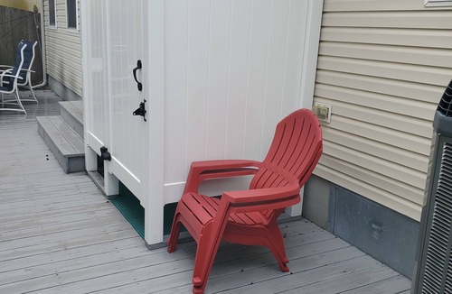 Rehoboth by the Sea House | Beach house walking distance to beach and restaurants