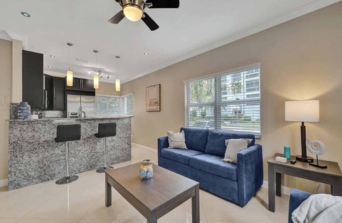 Hendricks and Venice Isles Apartment | Beach Isles 1BR Apartment w/Patio Near Las Olas
