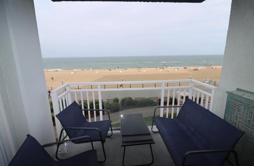Northeast Virginia Beach Apartment | Beach Luxury Oceanfront