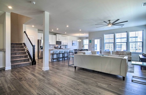 Millville House | Beach Shuttle, 3 Pools: Bishop's Landing Townhome