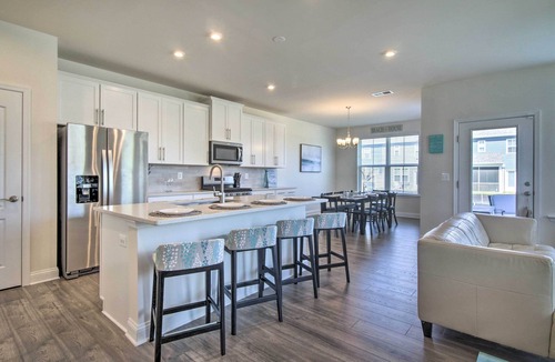 Millville House | Beach Shuttle, 3 Pools: Bishop's Landing Townhome