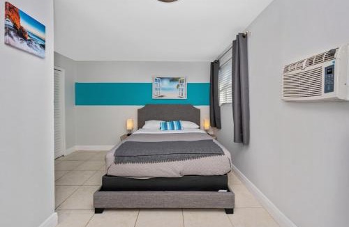 South Lake House | Beach Style Apartment With Patio- Unit #2