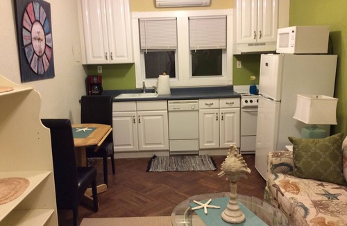 Ocean Grove Apartment | Beach, Town and Asbury Park, here we come.