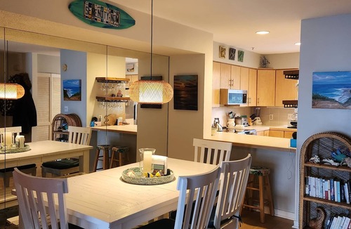 Rehoboth by the Sea House | BEACH VIEWS FROM ALL 5 DECKS! HOT TUB! STEPS TO THE BEACH - 3 DAY RENTALS