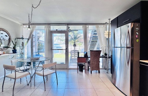 East Fort Lauderdale Apartment | Beach, Waterfront, Dockage Beautiful 1/1 in best location in Ft. Lauderdale