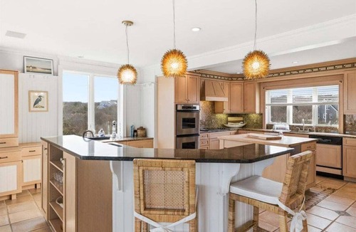 East Sandwich House | Beach Way: 014-S E. Sandwich Waterfront, Extraordinary Panoramic Bay Views, Private Beach