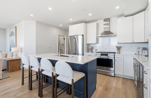 Wildwood Condo | BEACHBLOCK BOARDS RIDES PIERS! Brand New Luxury Condo! Panoramic Rooftop Views!