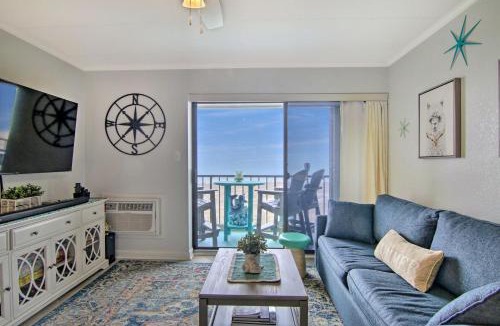 Midtown Ocean City Apartment | BeachBox I - Oceanfront Balcony - Sunrise Views - Couple's Retreat - East Winds 202