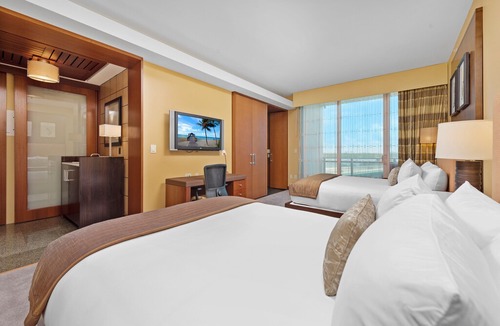 Bal Harbour Hotel | Beachfront 2/2.5 Private Residence at The Ritz-Carlton