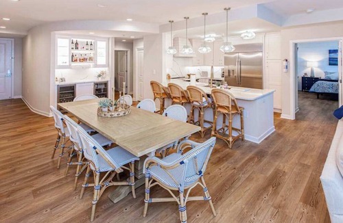 Sandbridge Condo | Beachfront 3rd-floor condo with ocean views, 3 pools, free wifi gym & w/d
