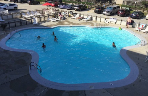 Kill Devil Hills Condo | Beachfront Condo @ Outer Banks Beach Club, 3Pools, closest to beach, & shops