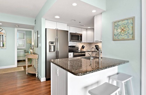 Bethany Beach Condo | Beachfront Condo, 1st Floor Ocean View