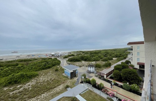 Diamond Beach Condo | Beachfront Condo on Diamond Beach