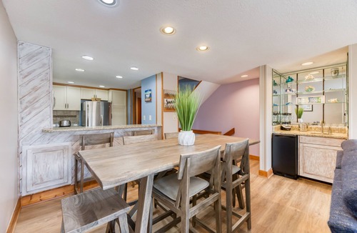 Nags Head Condo | 'Beachfront Dream' Oceanfront Condo-Nags Head 3BR 3BA-Pool on Own Private Beach!