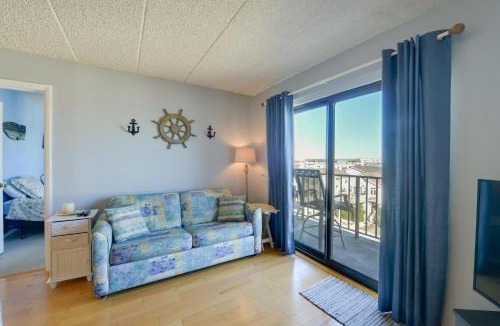North Wildwood House | Beachfront North Wildwood Condo w/Ocean Views!