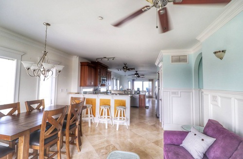 Topsail Beach Condo | Beachfront oasis with unbeatable views. Just steps to the beach or town!