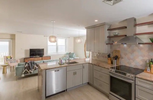 Ventnor City Condo | Beachfront on Buffalo, Ventnor’s designer condo