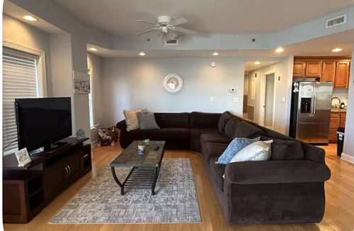Wildwood Crest Condo | Beachfront Stockton Beach House In wonderful Wildwood Crest