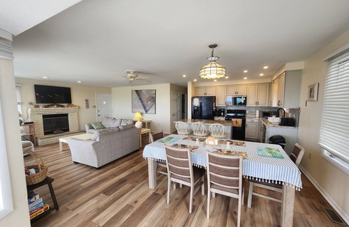 South End House | BEACHFRONT WITH BREATHTAKING OCEAN VIEW! LST MIN SPECL WK OF June 7 3 NT Minim