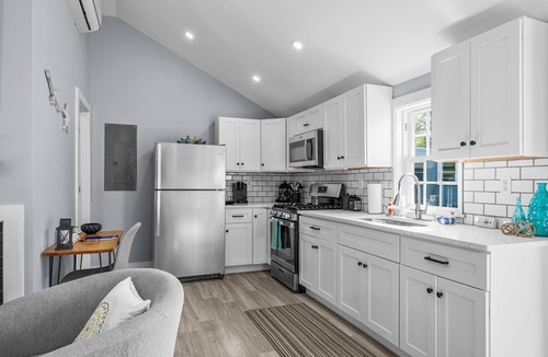 West Dennis Cottage | Beachside Bliss at Sunset Retreat