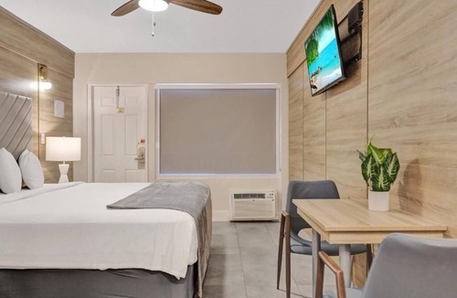 Galt Mile Hotel | Beachside Bliss Awaits | Relax in a Deluxe Adult-only Room in The Garden Hotel