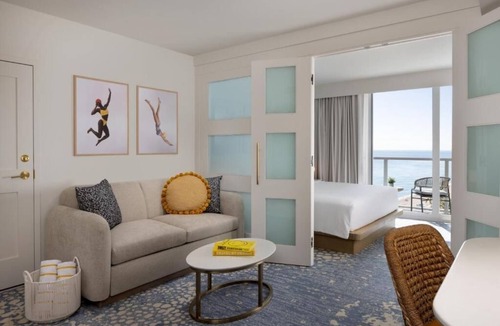 Sunny Isles Beach Hotel | Beachside Resort Retreat in Sunny Isles Beach! Two Partial Ocean View Units!